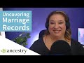 Newspapers.com® Marriage Records Index | The Barefoot Genealogist | Ancestry