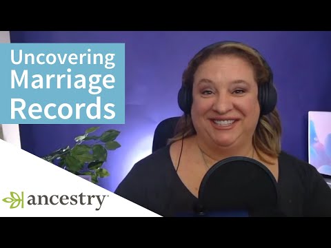 Newspapers.com® Marriage Records Index | The Barefoot Genealogist | Ancestry