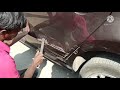 Deena car tinkering and painting polishing vellore 9943553001