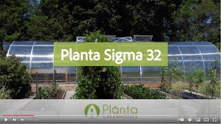 Sigma 32 - Planta Greenhouses