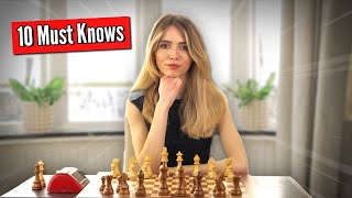 10 Things You Should NEVER Do In Chess Tournaments screenshot 1