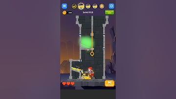 Hero Rescue Level 11 to 20 Walkthrough