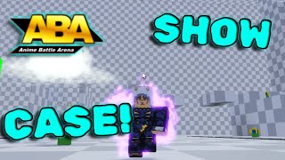 [ABA] Full WEATHER REPORT GUIDE! How To Use EVERY Skill + Gimmicks! (12 MOVES?) screenshot 5