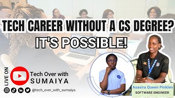 Break into Tech: You don