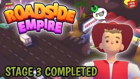 Roadside Empire - gameplay/walkthrough (part 4)