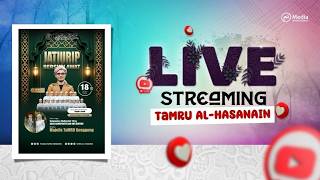 JATIURIP BERSHOLAWAT DALAM RANGKA RUTINAN MAJELIS TaMRU GENGGONG