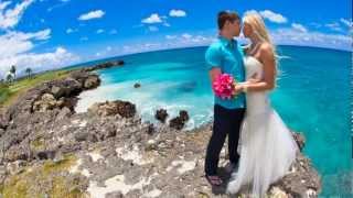 Wedding in Dominican Republic, Punta Cana, Cap Cana, Katya and Mikhail