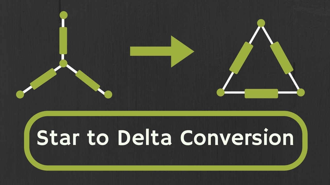 Delta Conversion Chart