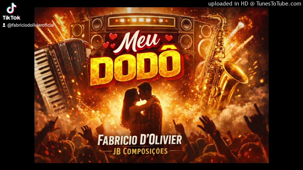 Musica Inédita Meu DoDŏ @conectadosNewsoficial@FabricioDOlivierCompositor 
