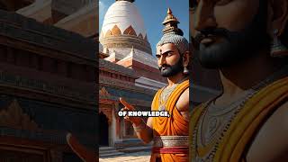 Nalanda: The Lost Treasure of Ancient Wisdom