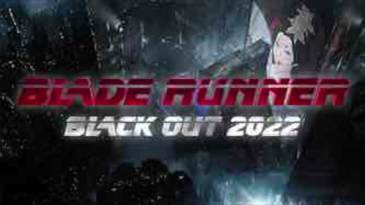 FLYING LOTUS - BLADE RUNNER BLACK OUT 2022 SOUNDTRACK