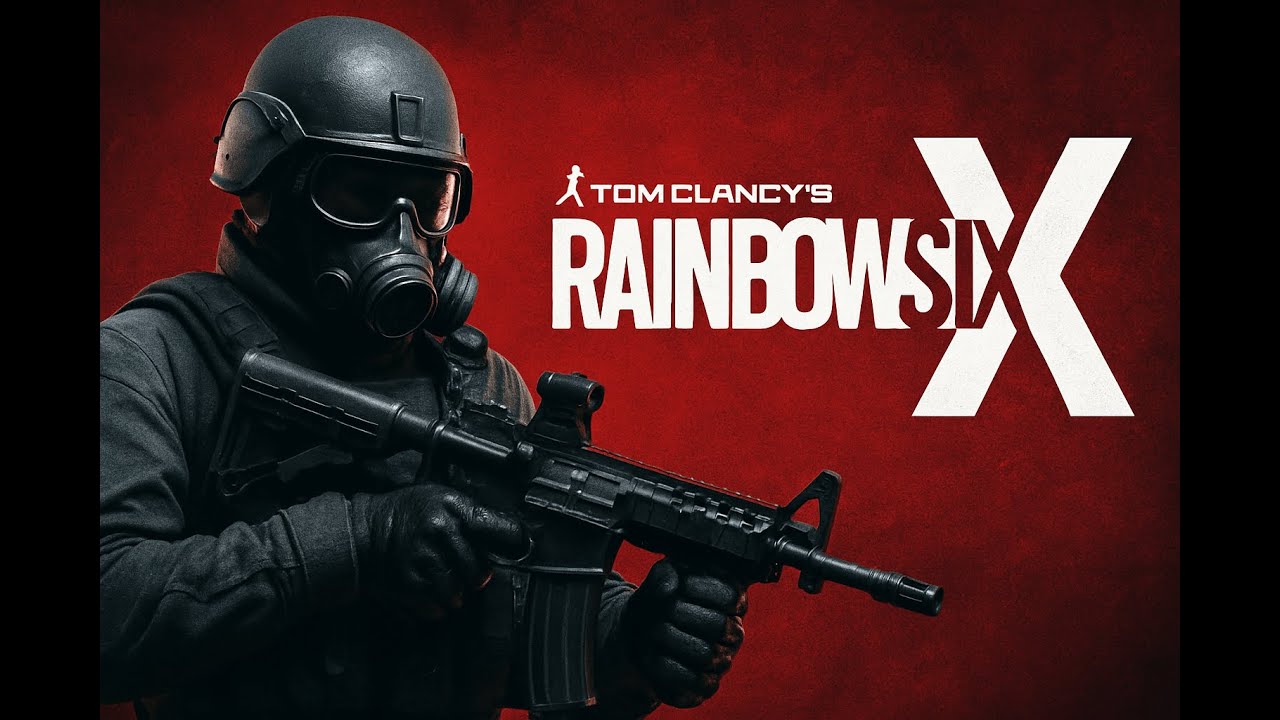 🔴 Rainbow Six X LIVE | New Season Ranked Push | Road to Champ | R6 ...