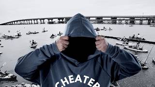 Why Would Anyone Cheat at Fishing? Here's Why...