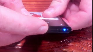 Smart Card Utility Bluetooth Reader Pairing Mode
