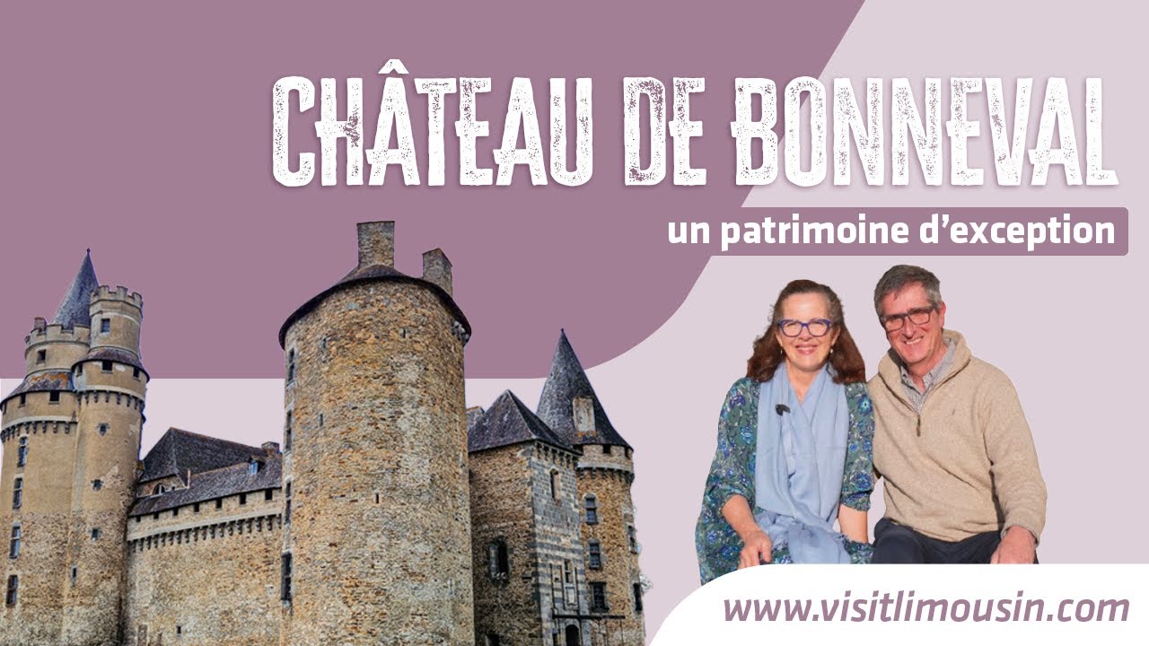 Château de Bonneval 🏰