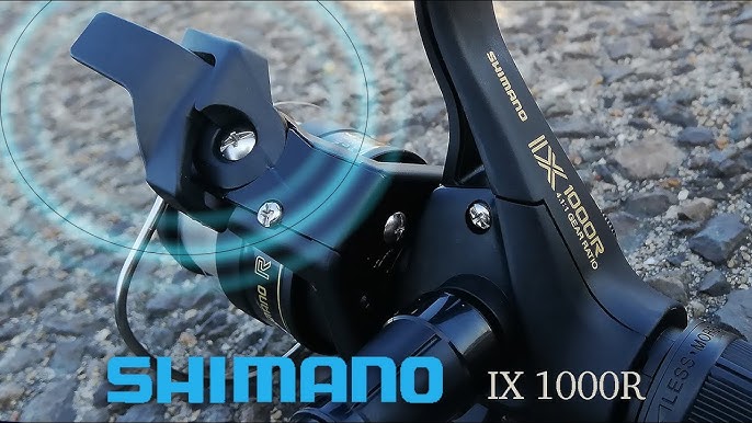 BEST Fishing Reel UNDER $20 Shimano IX 1000R & IX 4000R review great cheap  spinning reel 