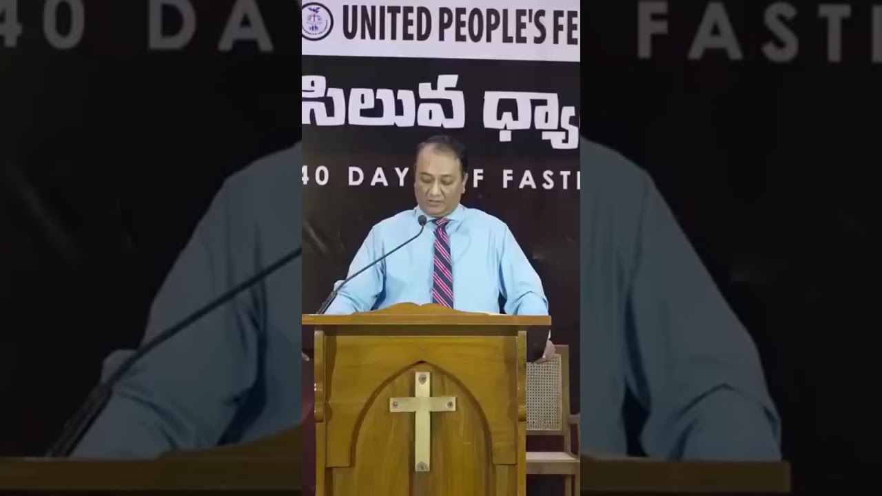 The False Prosperity Gospel  