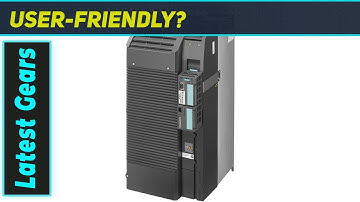 6SL3310-1PE34-6AA0: Industriële kracht ontketenen!