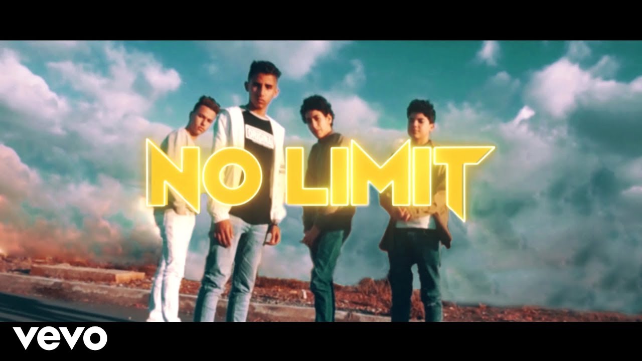 NO LIMIT (Official Music Video)