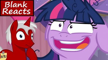 [Blind Commentary] "A Trivial Pursuit" - My Little Pony: FiM Season 9 Ep 16