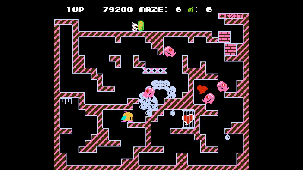 その他 Chackn Pop MSX Chack'n Pop (1984, MSX, TAITO) | Releases | Generation MSX