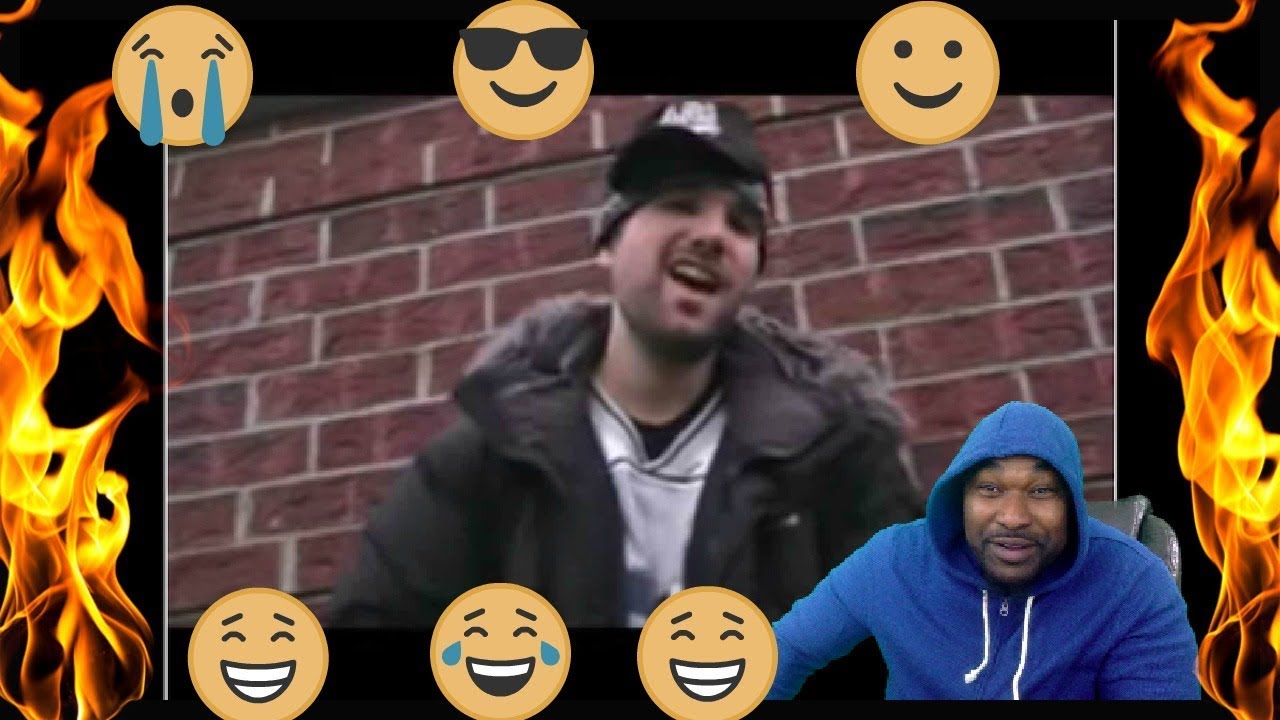 Jon Lajoie - Everyday Normal Guy - REACTION