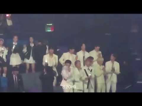 #TREASURE reaction Mister - KARA at MAMA 2022 💎💎👑👑 #YOSHI #ASAHI #HARUTO fancam