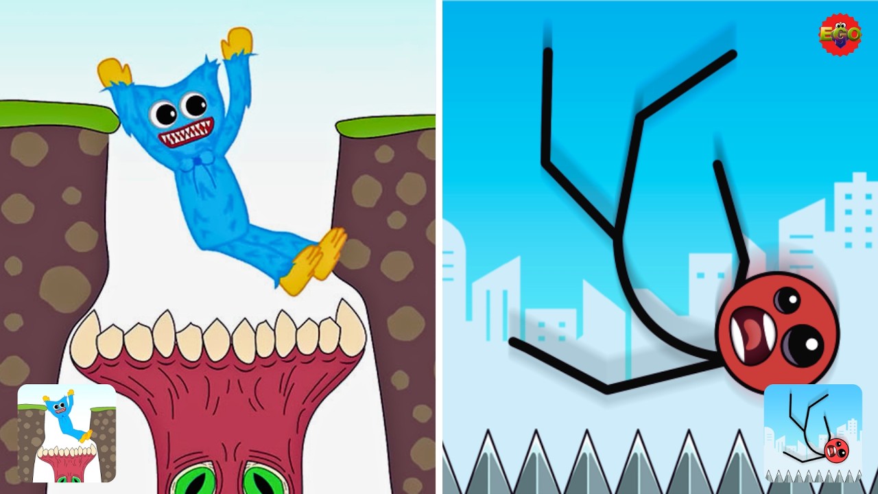 Ragdoll Break Kick Loser Vs. Huggy Story |  Max Gameplay Walkthrough | New Update(Android, iOS)