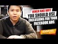 Daily Huddle - Ep 58 |  When And Why You Should Use Exclusions For Your Facebook Ads