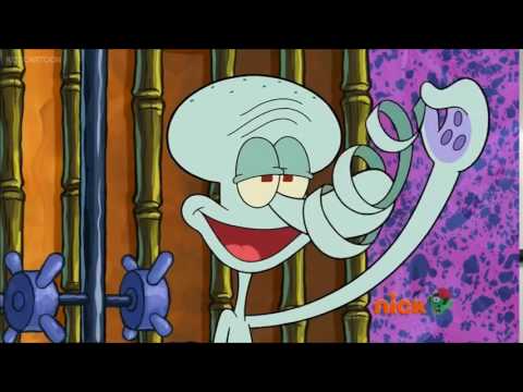 Squidward's nose bigger confirmed - YouTube.