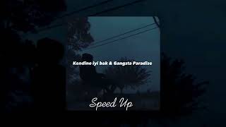 No 1 - Kendine İyi Bak & Gangsta Paradise (Speed Up) Resimi