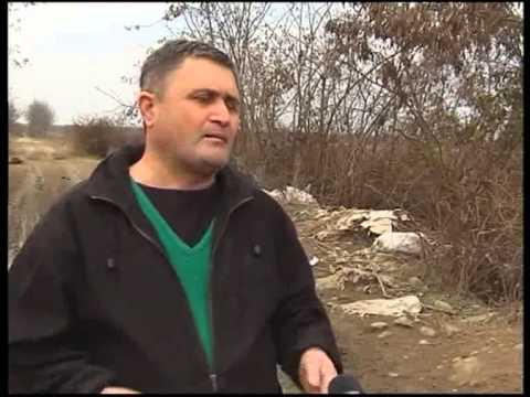 ეკოლოგიური მგდომარეობა თელავის აეროპორტთან