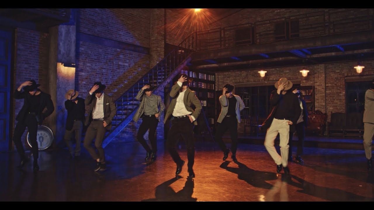 California - Usher | Wootae Choreography | Gentleman's Club