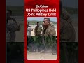 US, Philippines conduct counter-landing drills on Palawan during joint military exercise