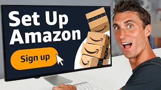 How to Set Up Your Amazon Seller Account (NEW SELLER CENTRAL)