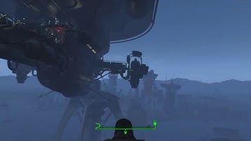 Best Fallout 4 Dialogue (Deacon and Tinker Tom)