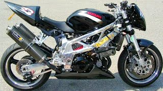 😎 Suzuki TL1000(S,R) Кастом - Убийца Ducati 😈?!