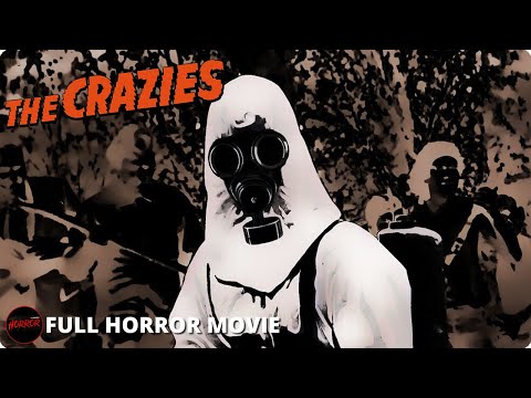 Horror Film THE CRAZIES by George Romero - FULL MOVIE | Classic Cult Sci-Fi