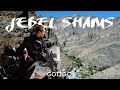 JEBEL SHAMS: unforgetable ROADTRIP on the Gulf's HIGHEST mountain