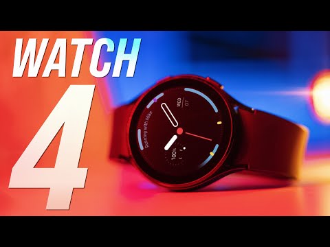 30 ДНЕЙ с Galaxy Watch 4 от Samsung 🔥 МИНУСЫ ЕСТЬ!
