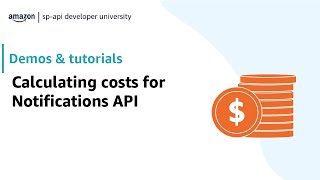 Calculating Costs for SP-API Notifications