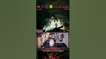 Alan Wake 2 scared me... #jumpscare #alanwake2 #funny