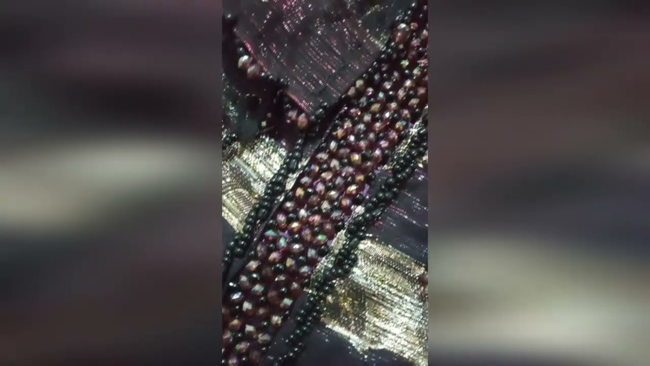 عقاش البدنة أبسط شرح شبكة البدن  لباس نايلي مودارن شرح بطريقة بسيطة