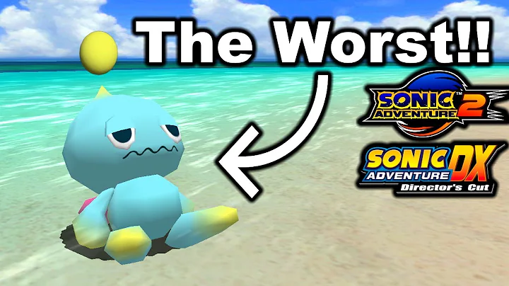 How BAD Is The WORST Chao? (All E Grade Chao in Sonic Adventure 2 and Sonic Adventure DX)