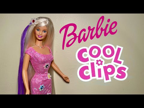 Barbie® Cool Clips™ Doll