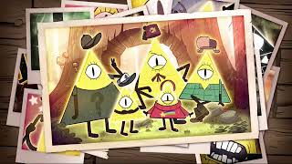 Gravity Falls Forwards and Backwards Whisper Gags For 1 Minute And 6 Seconds