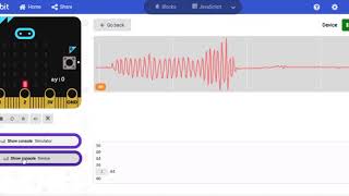 seismograph screenshot 1