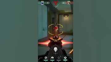 VALORANT OMEN IN PANIC MODE