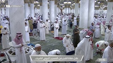 فجر 14-12-1442هـ من سورة فصلت للشيخ خالد المهنا