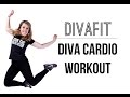 Fat Burning Cardio Fitness Workout